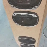 دو جفت باند پایونیر 6975 V2 و آمپلی پایونیر