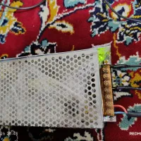 پاور سوییچینگ ترانس منبع تغذیه 12ولت