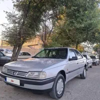پژو ۴۰۵ مدل ۸۴ ولی در حد ۹۴ بدون آفتاب سوختگی