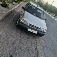 پراید 88دوگانه کارخانه