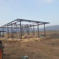 جوشکاری ساختمان کلی و جزیی زبرخان و حومه