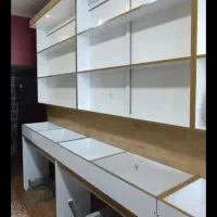 دکور مغازه ام دی اف ‌