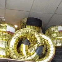 لاستیک های برند برتر 24ماهه با کــ/ـارت حکمـ/ت