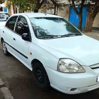 ریو مدل ۸۶|خودرو سواری و وانت|تهران, شهرک فردوس (حسینی)|دیوار