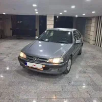 فروش فوری و زیر قیمت پژو پارس مدل ۹۲