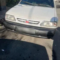 پراید مدل ۸۷