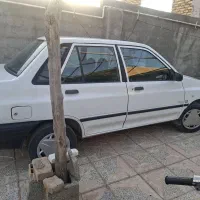 پراید مدل ۸۹ دوگانه