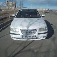 سمند ۹۴ خانگی