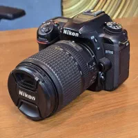 دوربین عکاسی نیکون D7500 18-140