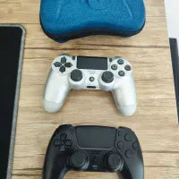 دو عدد دسته ps4
