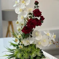 گل مصنوعی