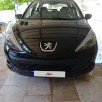 پژو ۲۰۷ MC مشکی