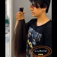 بهترین خریدار موهای خام و رنگی