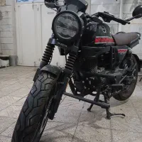 موتور CR200 بلنتا همتاز موتور در حد نو