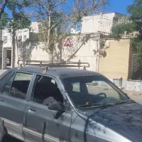 پراید ۱۴۱ دوگانه سوز یک برگ سند مدل ۸۵