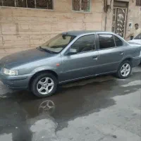 سمند ال ایکس