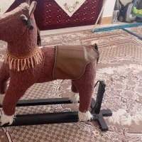 اسب راکر