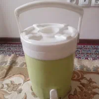 کلمن یخ