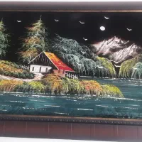 تابلو مخمل و سایر وسایل