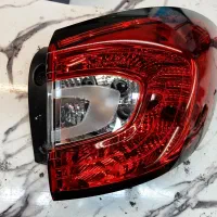 چراغ خطر رنو کپچر