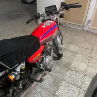 هوندا 200 کبیر