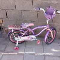 دوچرخه 16دخترانه