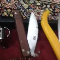 چاقو|ظروف پخت‌وپز|ساوه, |دیوار