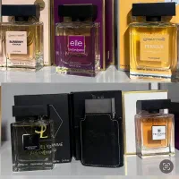 انواع ادکلن ۷۵ میل فقط 399 تومن با موندگاری دو روز