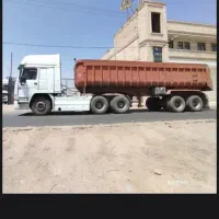 هوو سینوتراک نیمه آخر 2006 گیربکس ZF 151