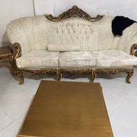 میزناهار خوری با مبل