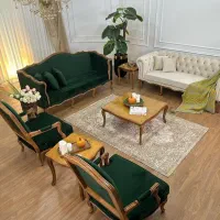 تولیدی مبلمان داریوش، مدل ابزاری کلاسیک