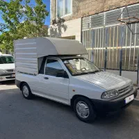 پراید 151 خشک