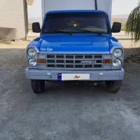 نیسان اپشنال دوگانه