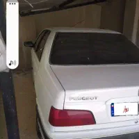 پژو پارس مدل۴۰۱ بنزینی