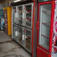 تعمیر یخچال  فریزر فروشگاهی صنعتی ابسردکن کولرگازی