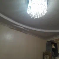 لوستر  سقفی کنترل دار
