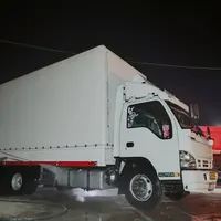ایسوزو6تن مدل 87 ژاپن بی همتا در کشور|خودرو سنگین|تهران, سعادت‌آباد|دیوار