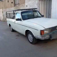 پیکان وانت ۸۶دوگانه