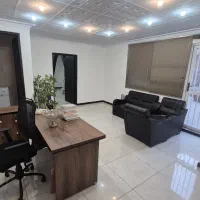 ۸۸متر اداری + ۱۱۰ مترحیاط اختصاصی برجردن جهان کودک