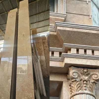 سنگ ساختمانی شیک/&»جذاب برای نما