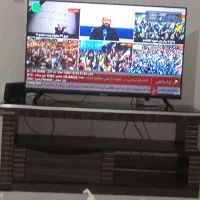 زیر تلوزیون دوتیکه