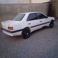 پژو اس ال ایکس مدل 97