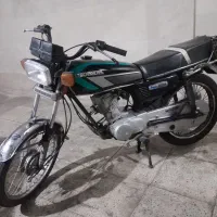 هندا ۱۲۵