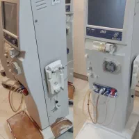 دستگاه دیالیز  جی ام اس فرزنیوس  آیدمسا بیبران و..