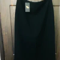 دامن کرپ قد۹۰