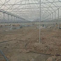 جوشکاری گلخانه صفر تاصد وتعمیرات گلخانه