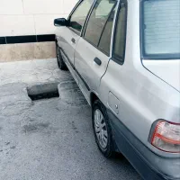 پراید دوگانه دستی مدل ۸۶