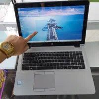 لپتاپ ۱۵.۶ لمسی اچ پی i5 RAM16 SSD256 فتوشاپ اتوکد