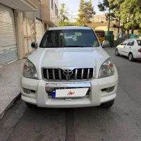پرادو چهار درب