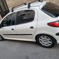 206تیپ2 مدل88استثنایی